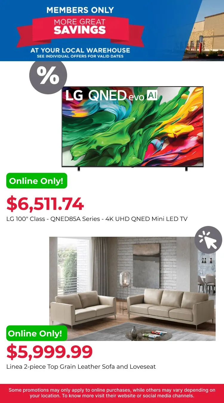 Weekly Ad! from August 26 to September 9 2025 - flyer page 7