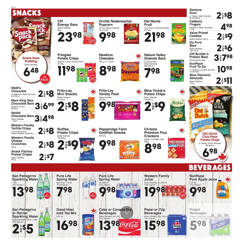 AG Foods flyers from February 19 to February 25 2026 - flyer page 8