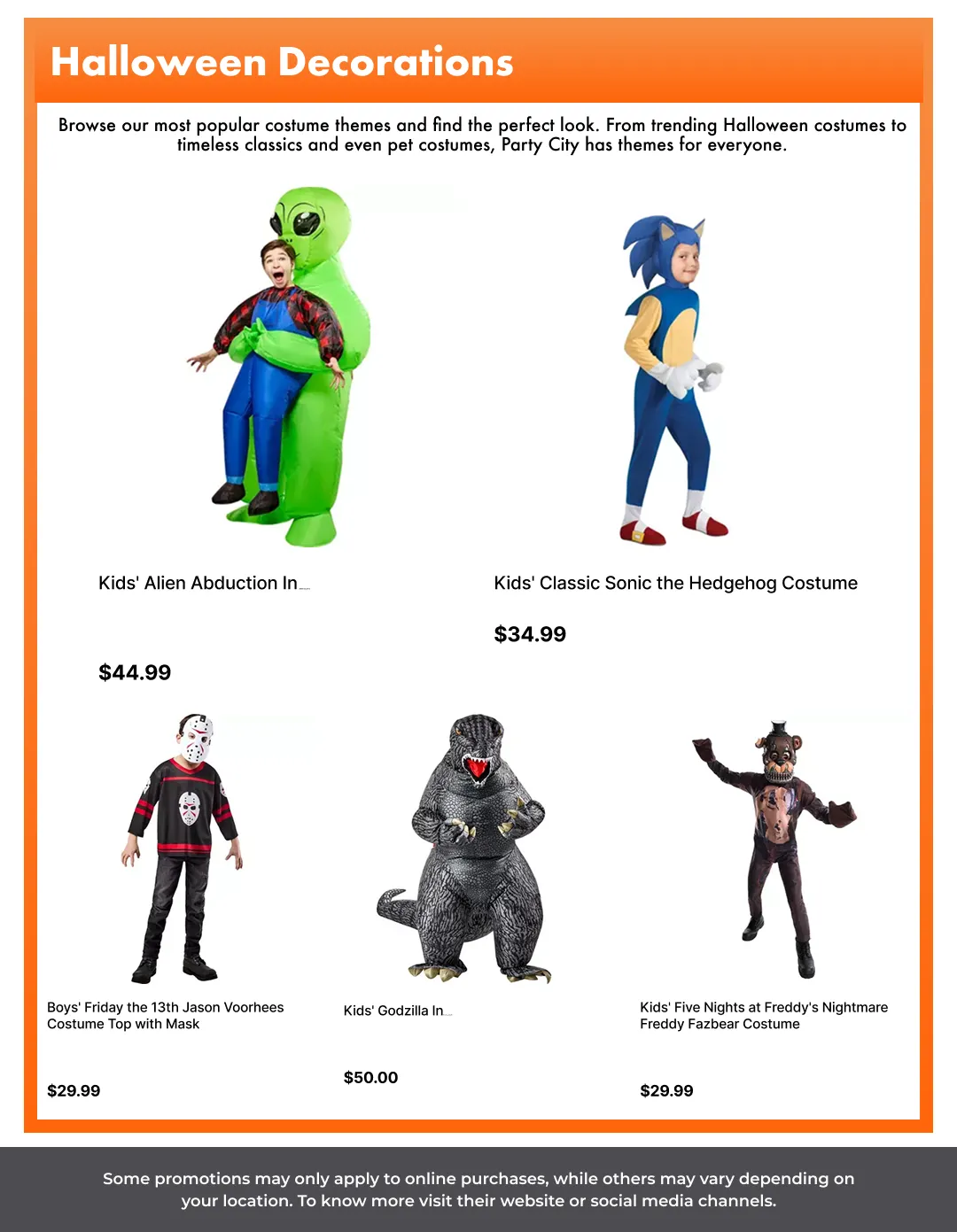 Weekly ad Halloween deals! from October 16 to October 31 2025 - Page 7