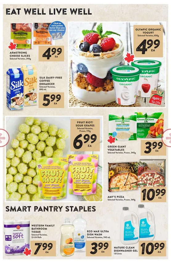 Nesters Market Sales from April 16 to April 22 2026 - flyer page 8