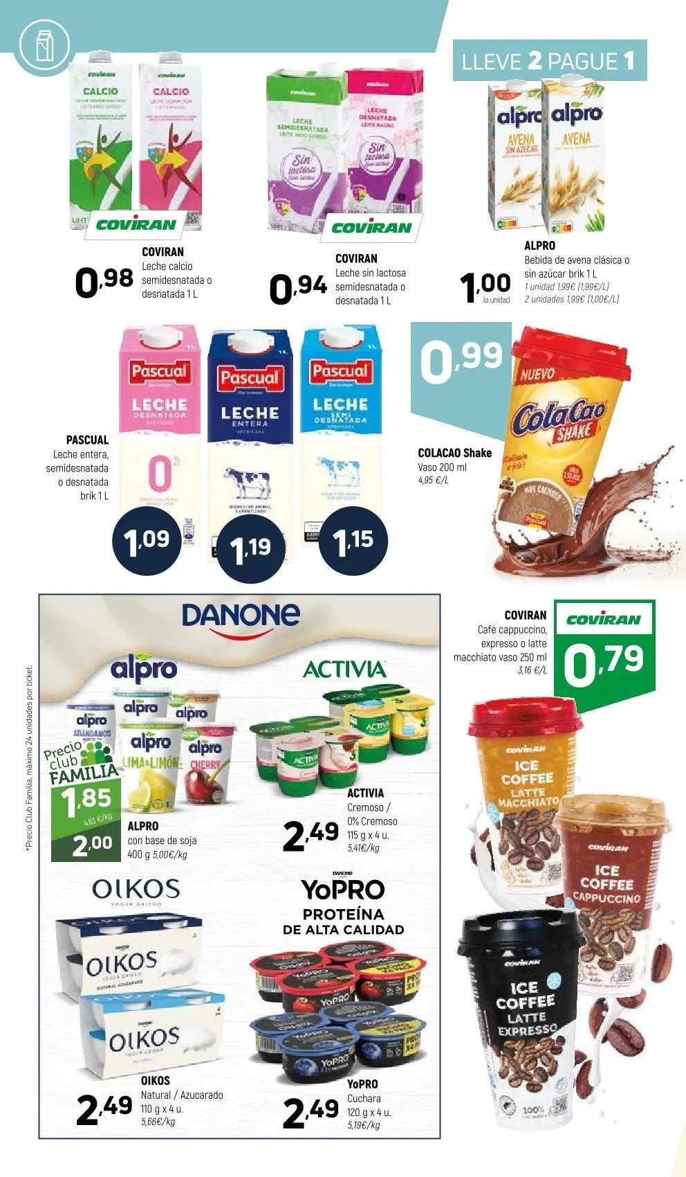 Catálogo de Coviran Ofertas 19 de mayo al 20 de mayo 2026 - Página 8