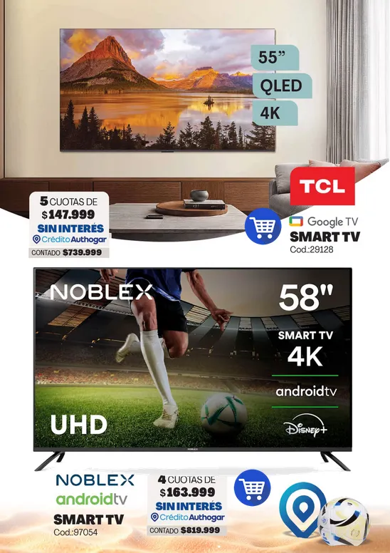 Ofertas de Ofertas Authogar 1 de enero al 31 de enero 2026 - Página 8 del catálogo