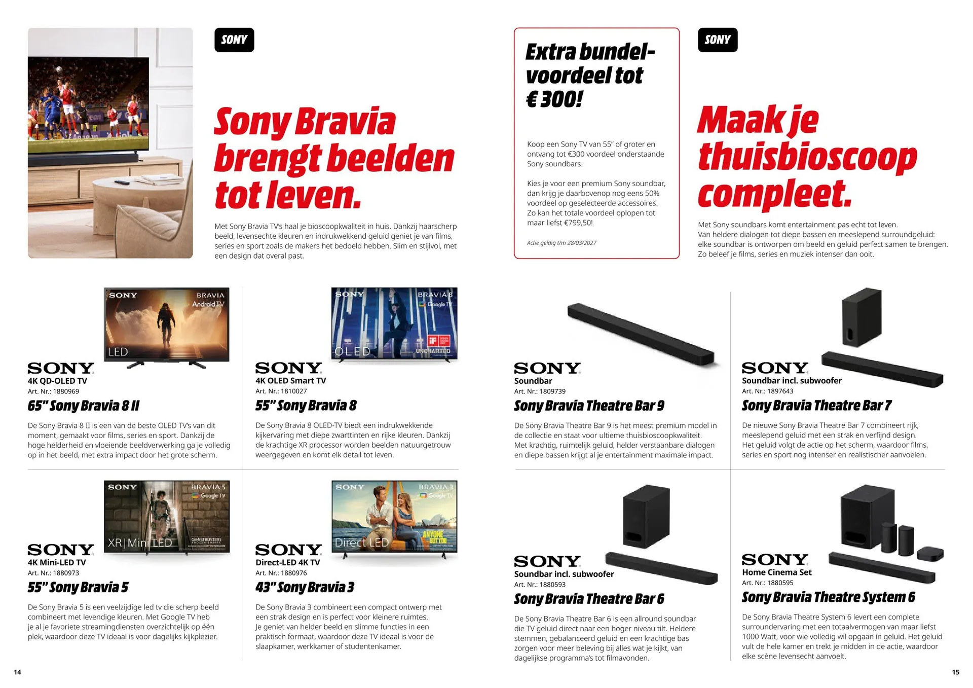 MediaMarkt folders van 7 juli tot 13 juli 2026 - Folder pagina 8
