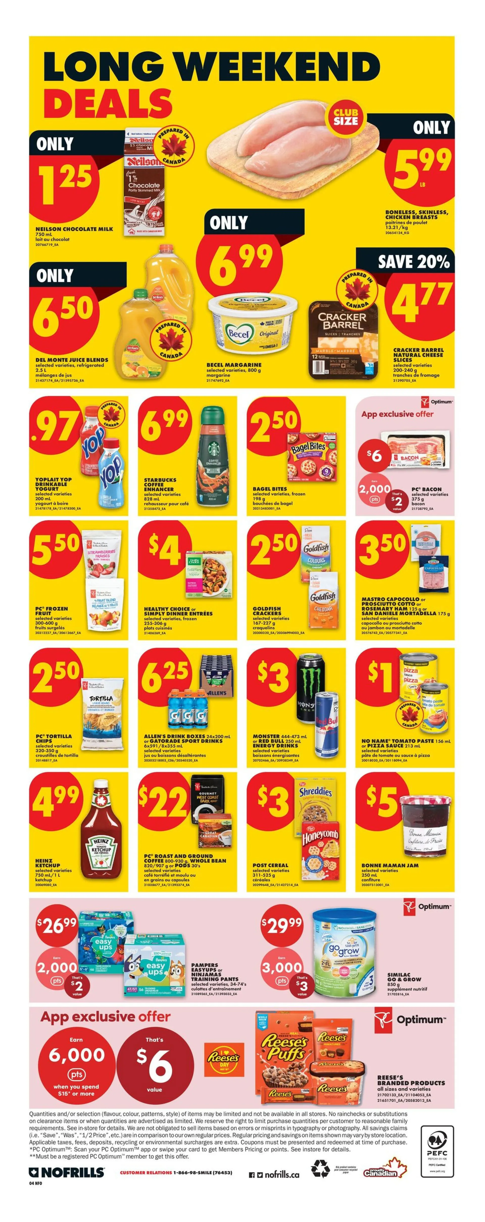 No Frills Sales from May 14 to May 20 2026 - flyer page 8