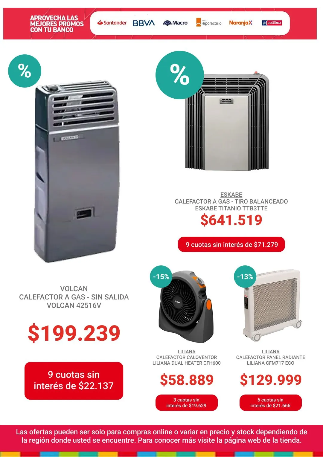 Ofertas de Ofertas 30 de junio al 16 de julio 2025 - Página 7 del catálogo