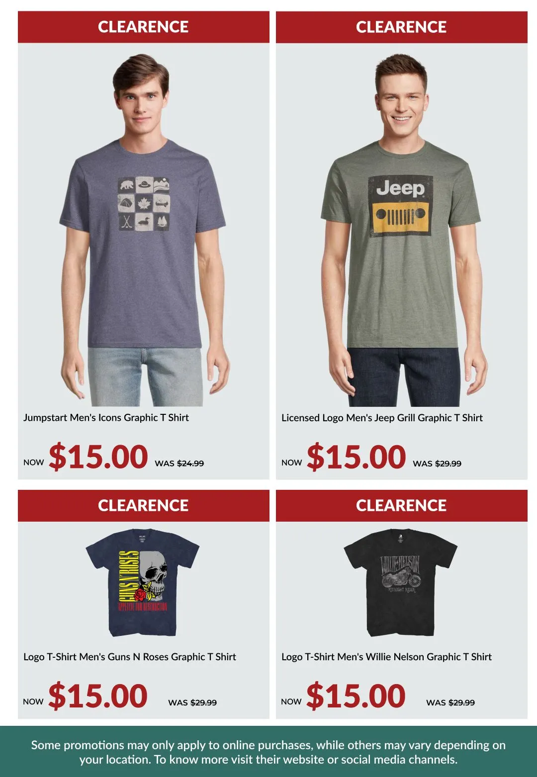 Flyer from June 30 to July 16 2025 - flyer page 7