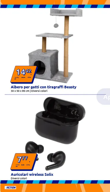 Volantini Action da 14 gennaio a 20 gennaio di 2026 - Pagina del volantino 8