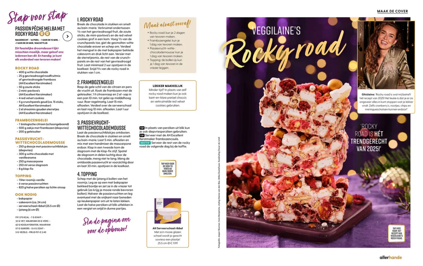 Allerhande Folder van 18 december tot 24 december 2025 - Folder pagina 8