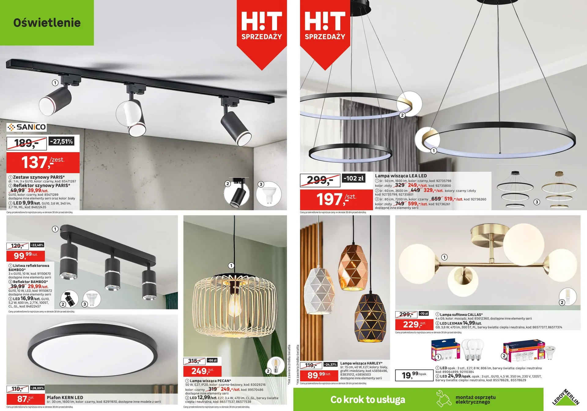 Gazetka Leroy Merlin Oferty od 2 stycznia do 21 stycznia 2025 - Strona 8