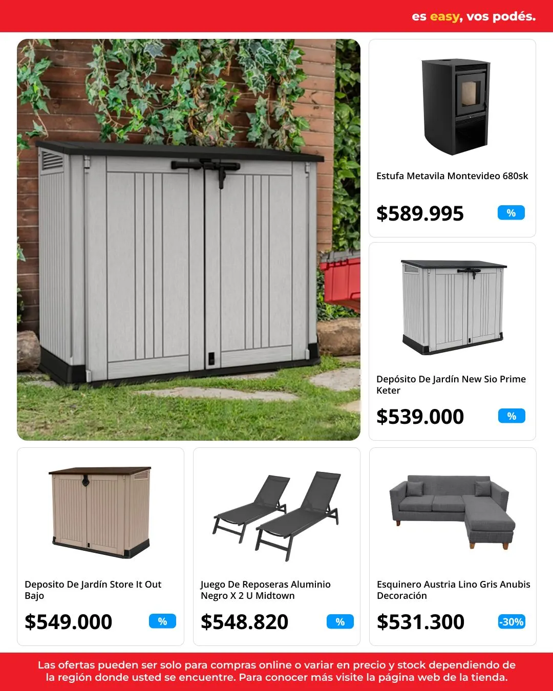 Ofertas de Ofertas 28 de agosto al 15 de septiembre 2025 - Página 7 del catálogo