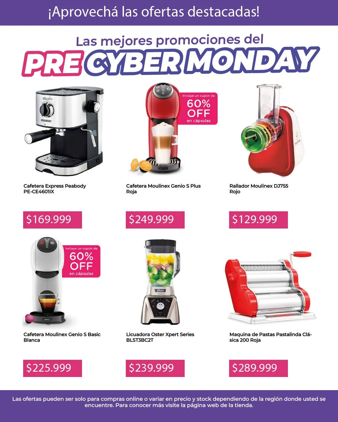 Ofertas de Cyber Monday 29 de octubre al 6 de noviembre 2024 - Página 8 del catálogo