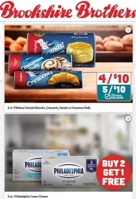 Weekly ad Brookshire Brothers Sales from April 16 to April 22 2025 - Page 6