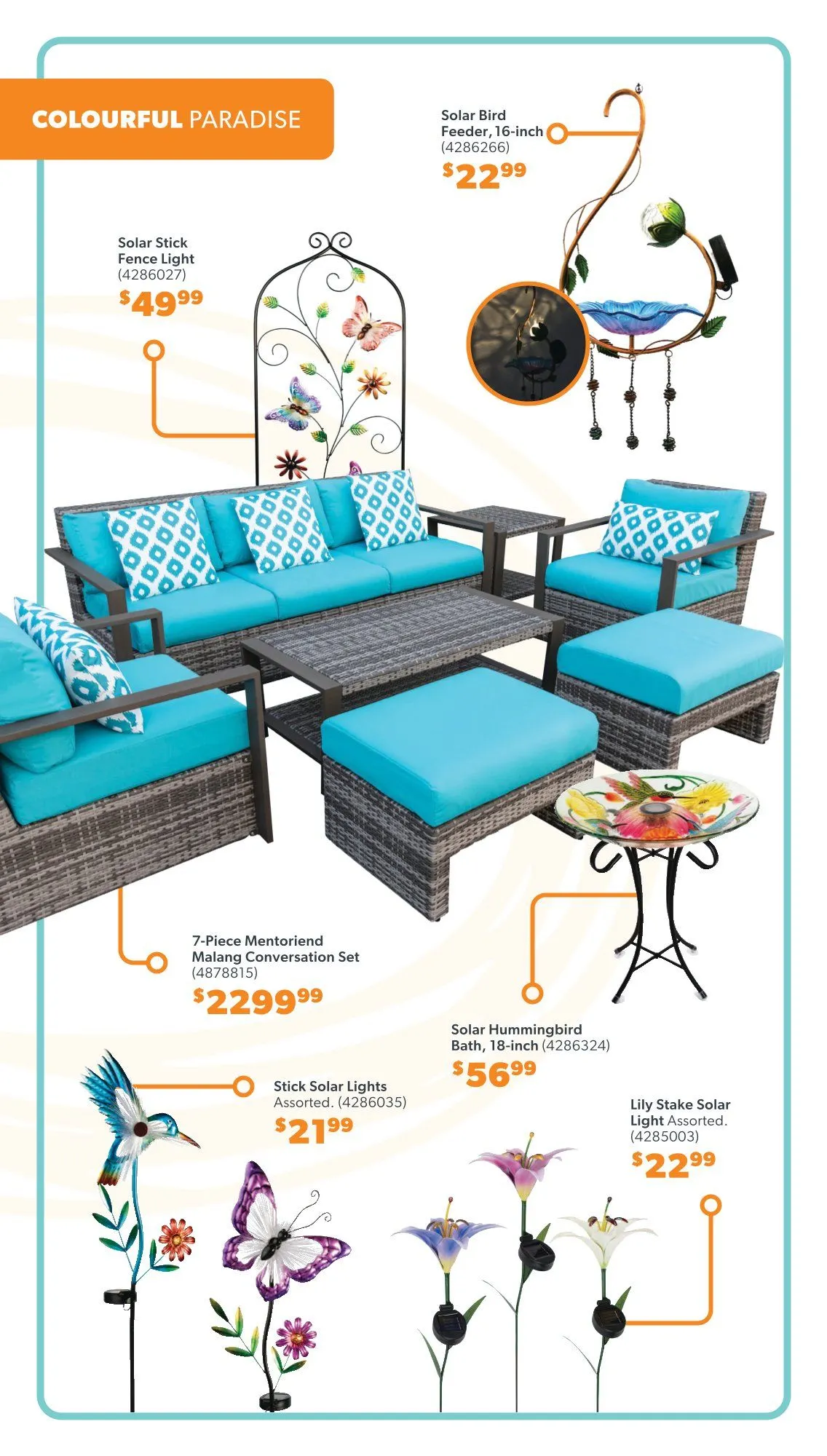 Co-op Home Centre flyers from March 26 to July 30 2025 - flyer page 8