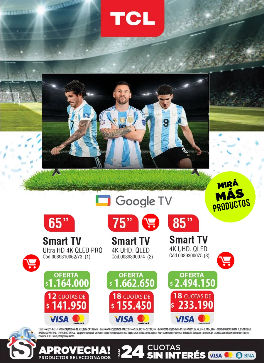 Ofertas de  Casa Silvia Ofertas 1 de mayo al 31 de mayo 2026 - Página 8 del catálogo