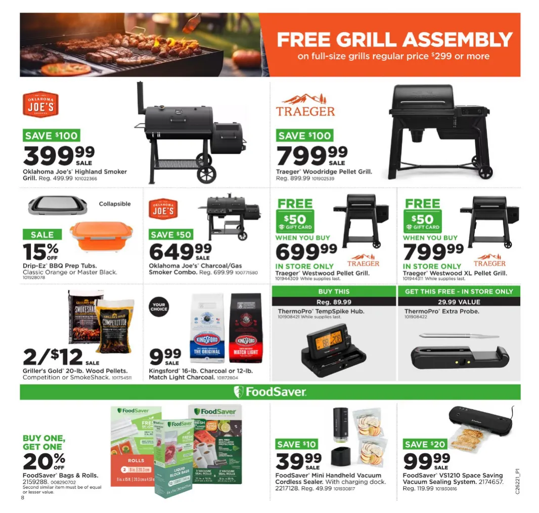 Weekly ad Fleet Farm Sales from May 26 to May 31 2026 - Page 8