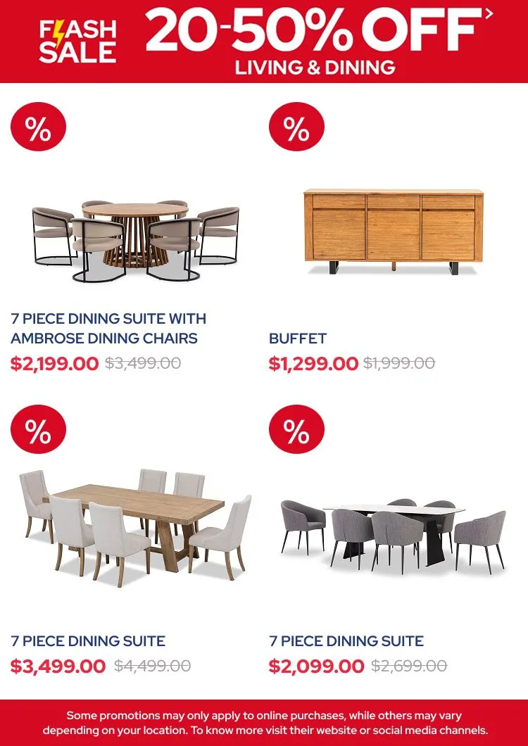 Deals & Discounts - Catalogue valid from 27 February to 15 March 2025 - page 7