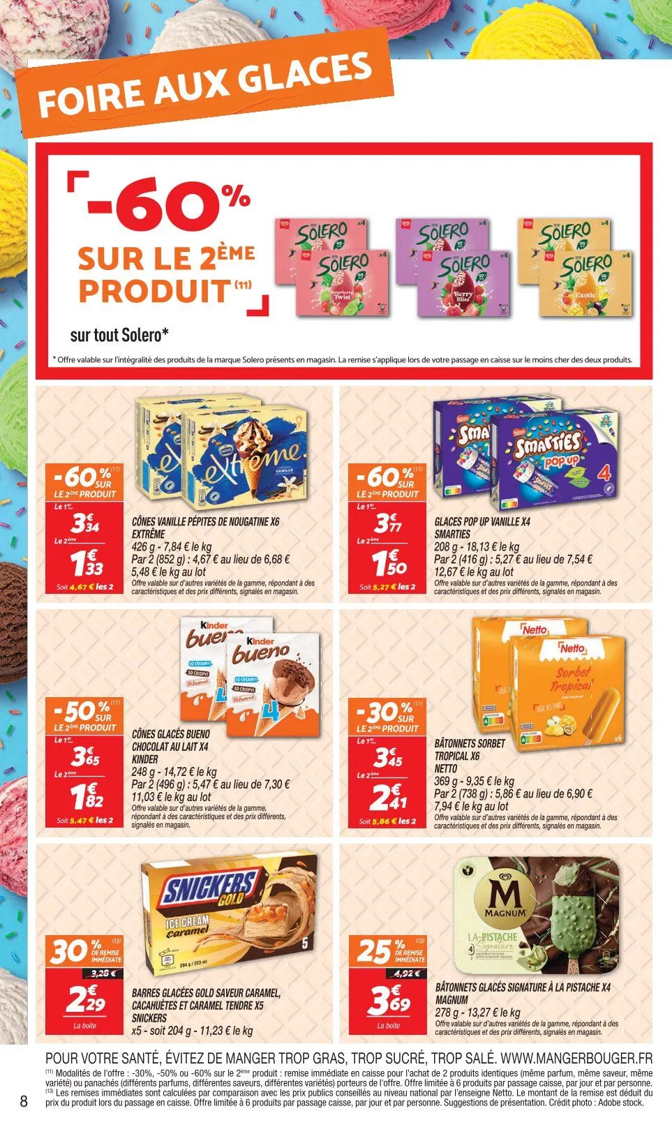 Catalogues Netto du 2 juin au 8 juin 2026 - Catalogue page 8