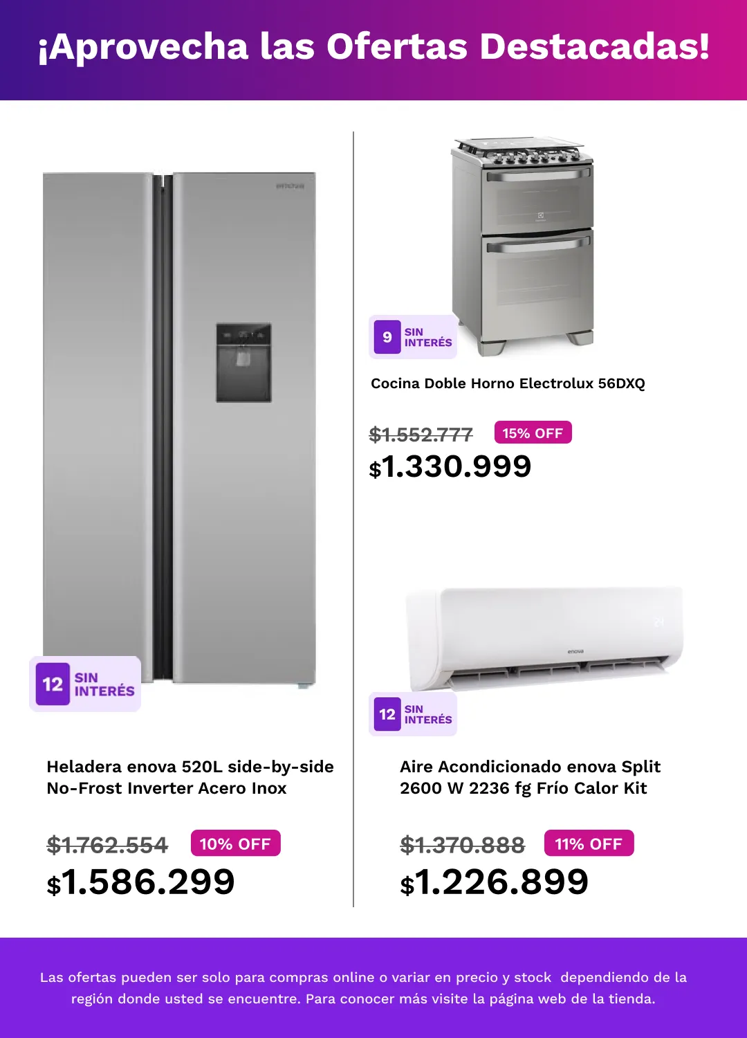 Ofertas de Ofertas 30 de julio al 13 de agosto 2025 - Página 7 del catálogo