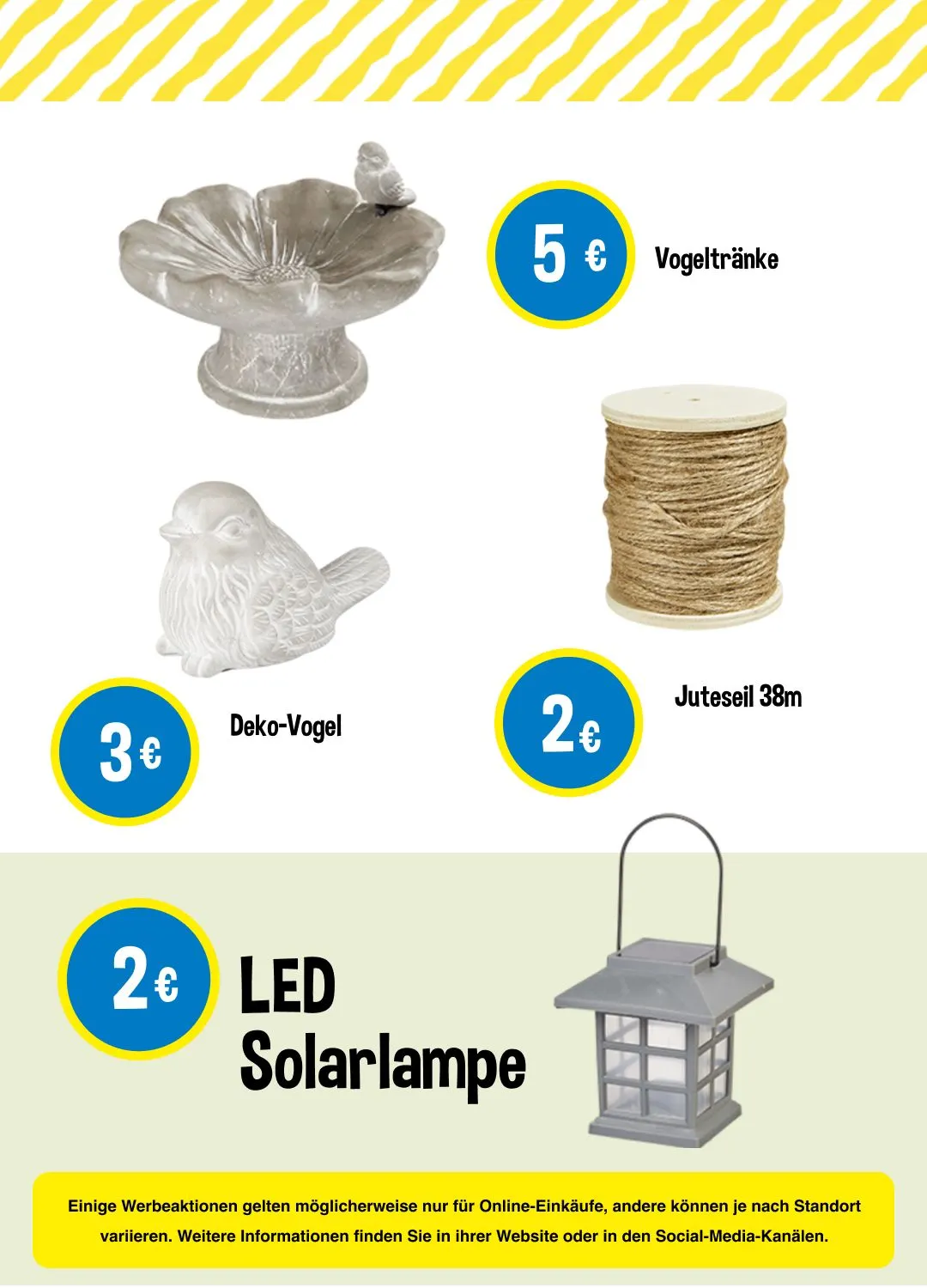 Rabatte von 29. Juli bis 12. August 2025 - Prospekt seite 7