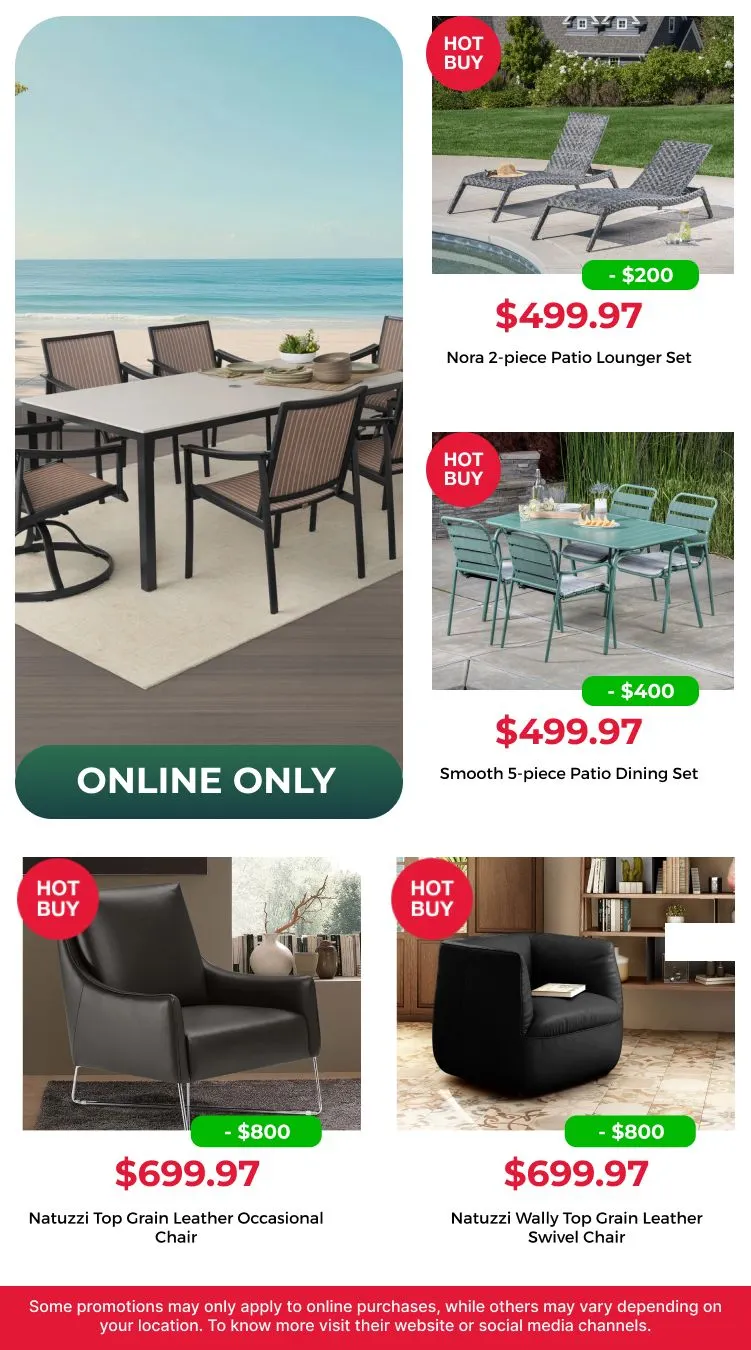 Flyers from July 29 to August 12 2025 - flyer page 7