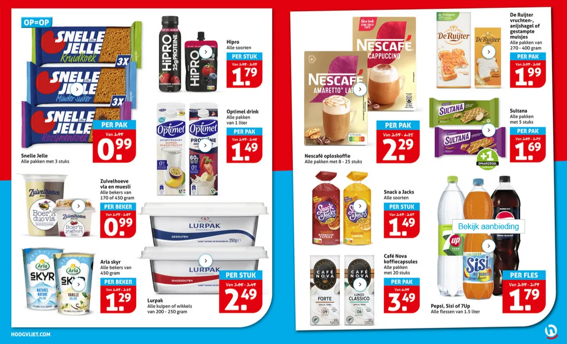 Hoogvliet folders van 4 februari tot 10 februari 2026 - Folder pagina 8