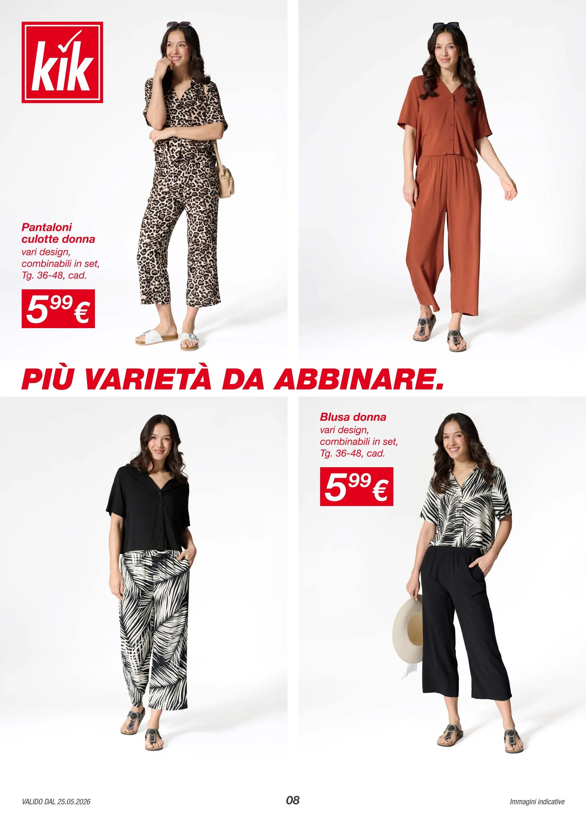 Volantini kik da 25 maggio a 31 maggio di 2026 - Pagina del volantino 8