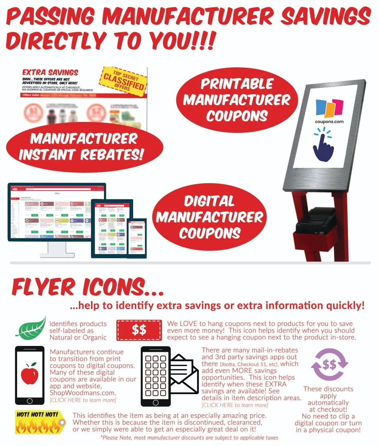 Weekly ad Woodman's Market Sales from October 2 to October 8 2025 - Page 8
