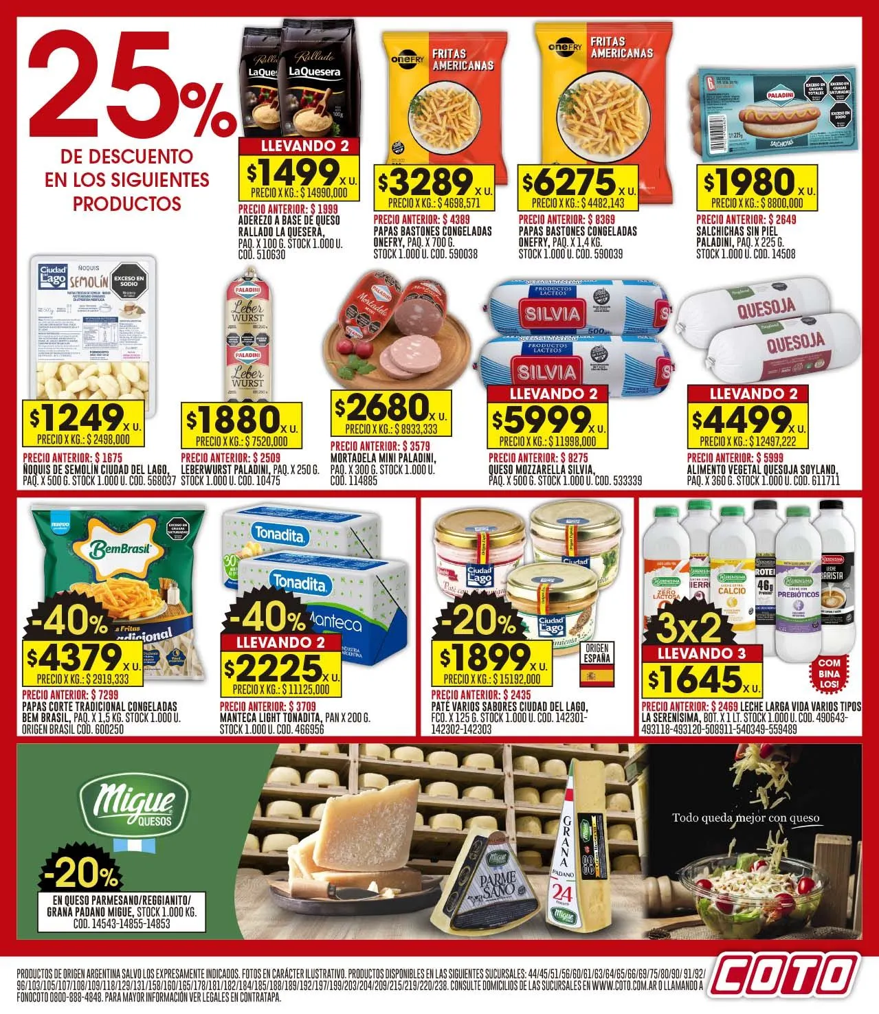 Ofertas de Ofertas 25 de agosto al 31 de agosto 2025 - Página 7 del catálogo