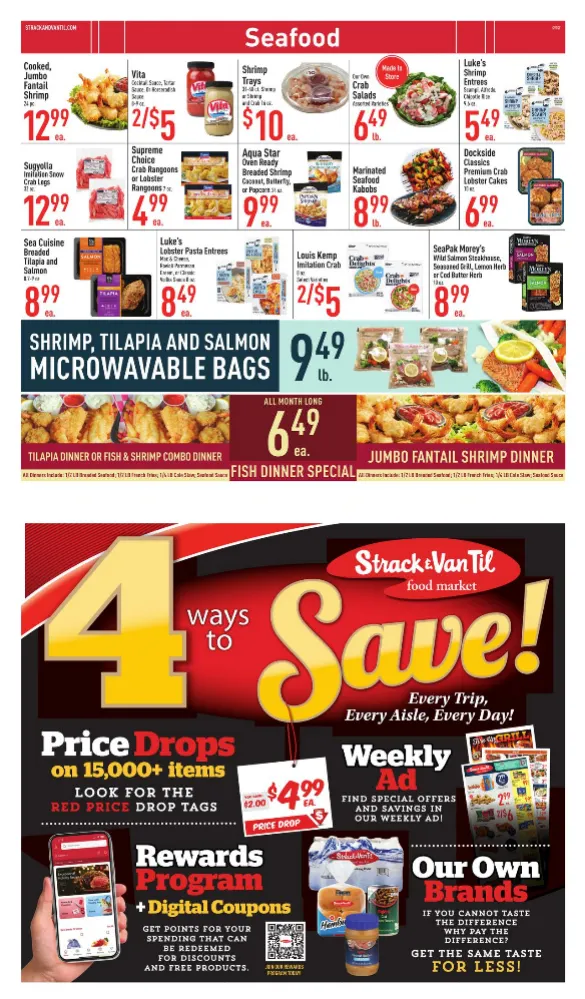 Weekly ad Strack & Van Til Sales from April 1 to May 5 2026 - Page 8