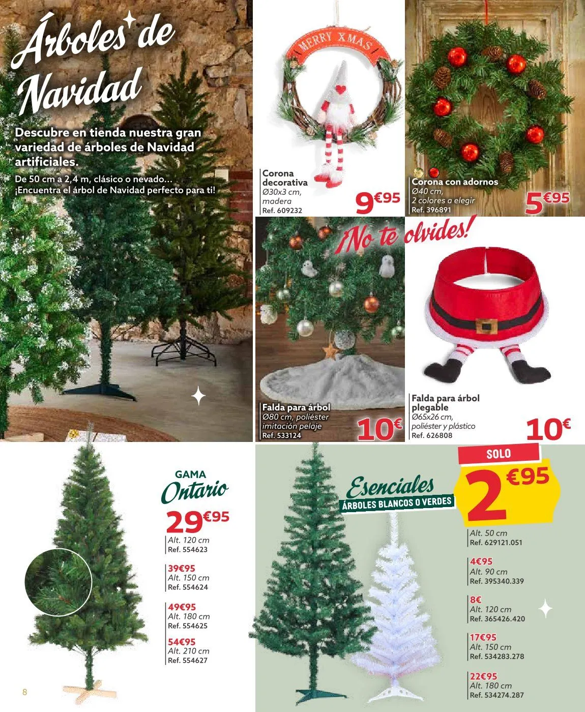 Catálogo de Gifi Ofertas 12 de noviembre al 2 de diciembre 2024 - Página 8