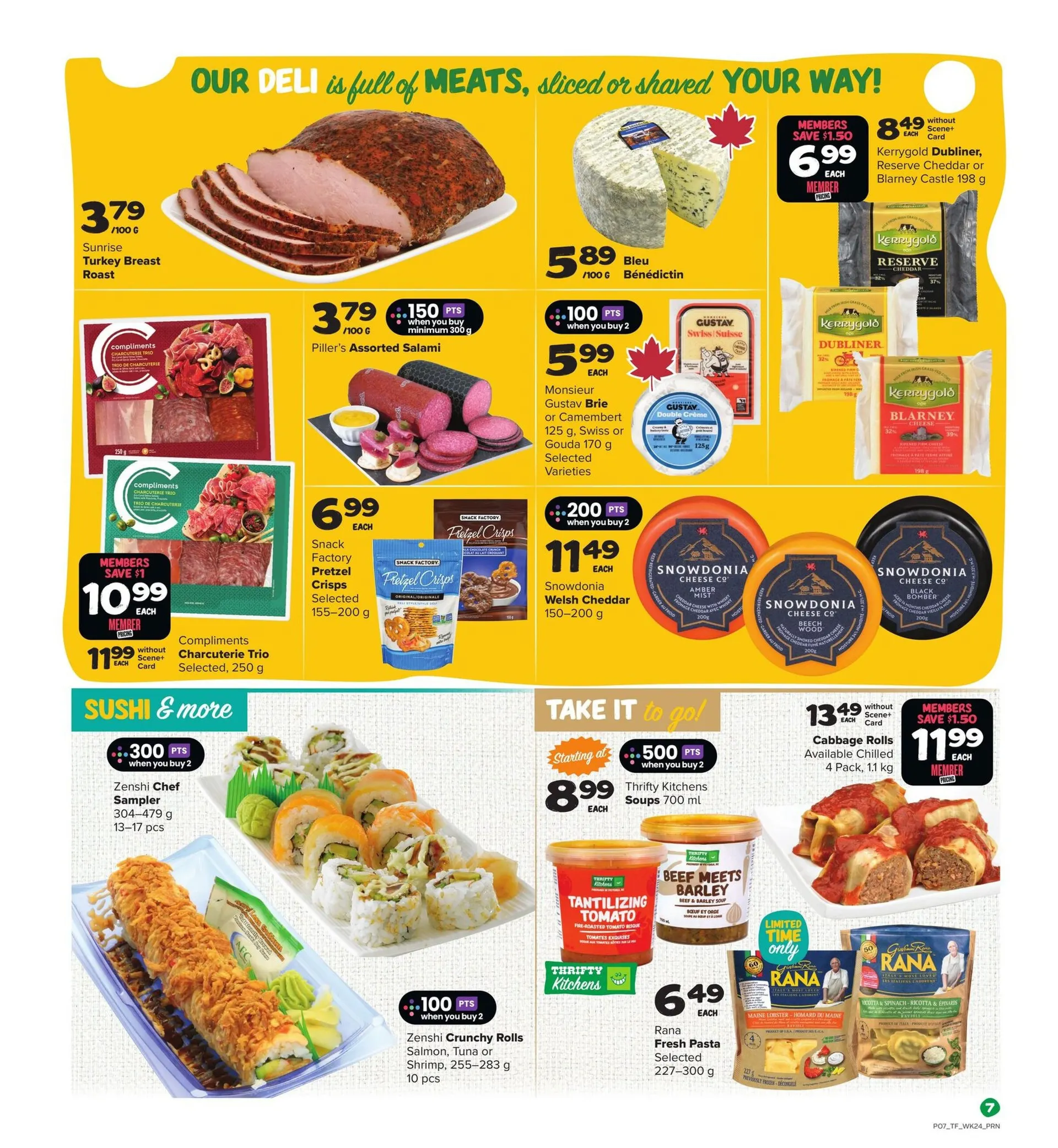 Thrifty Foods Sales from October 8 to October 15 2025 - flyer page 8