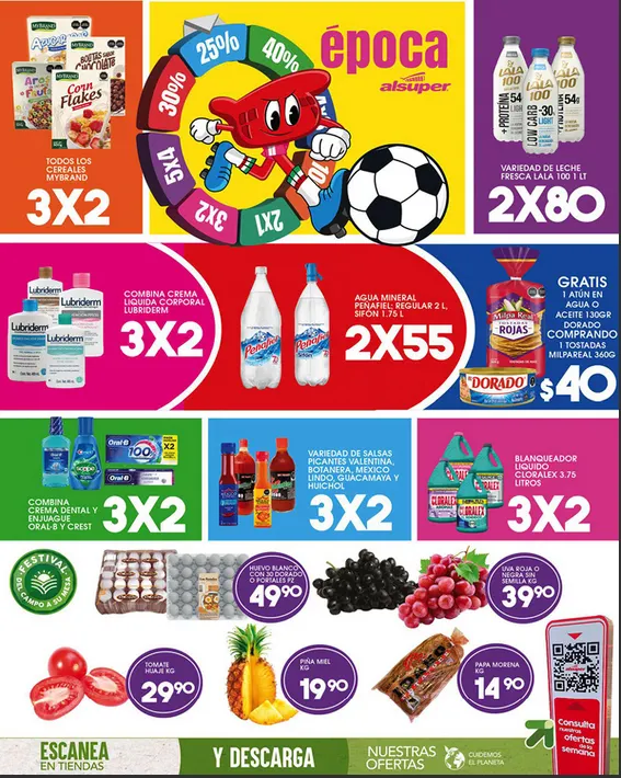 Catálogo de Alsuper Ofertas 12 de junio al 15 de junio 2026 - Pagina 8