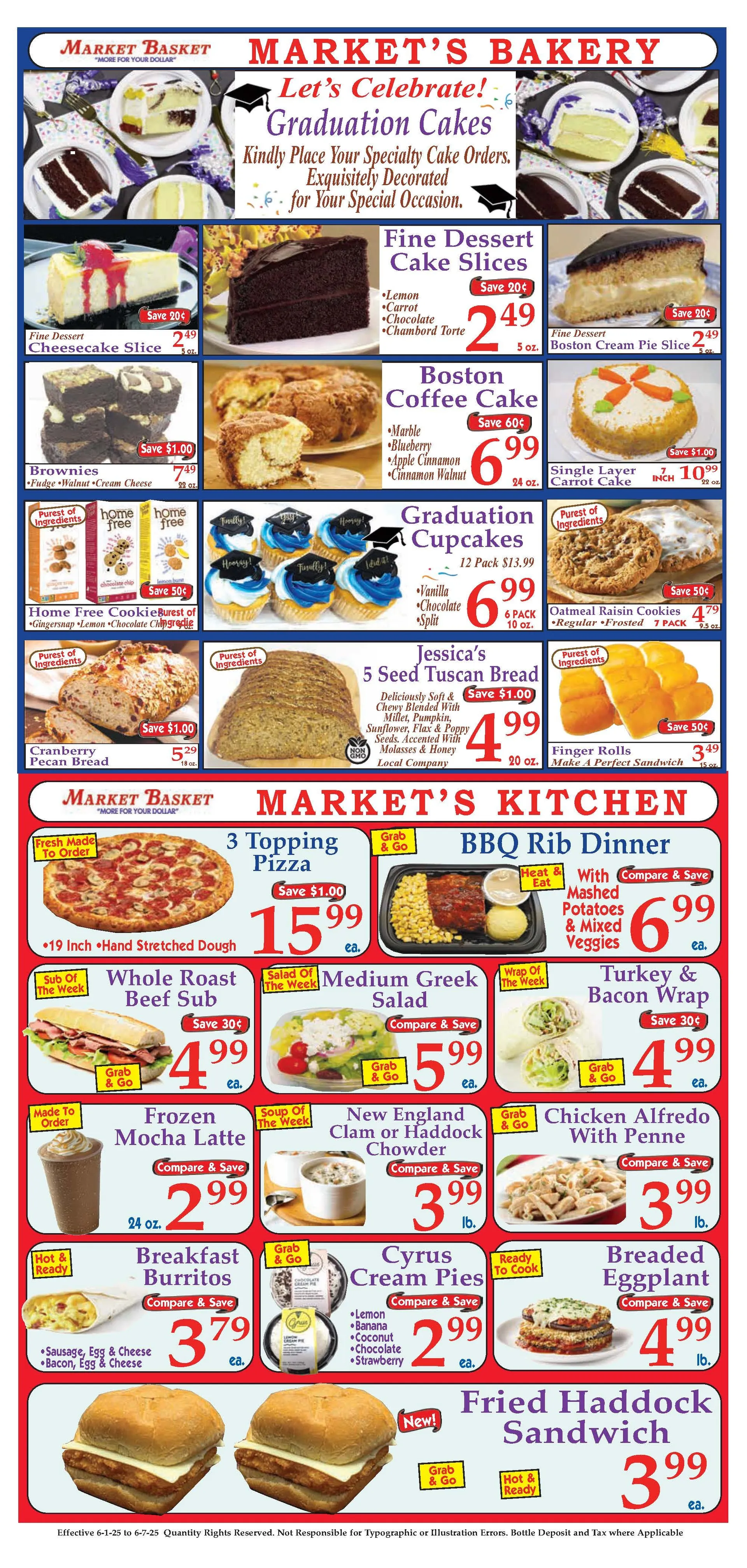 Weekly ad Market Basket Sales from June 1 to June 7 2025 - Page 8