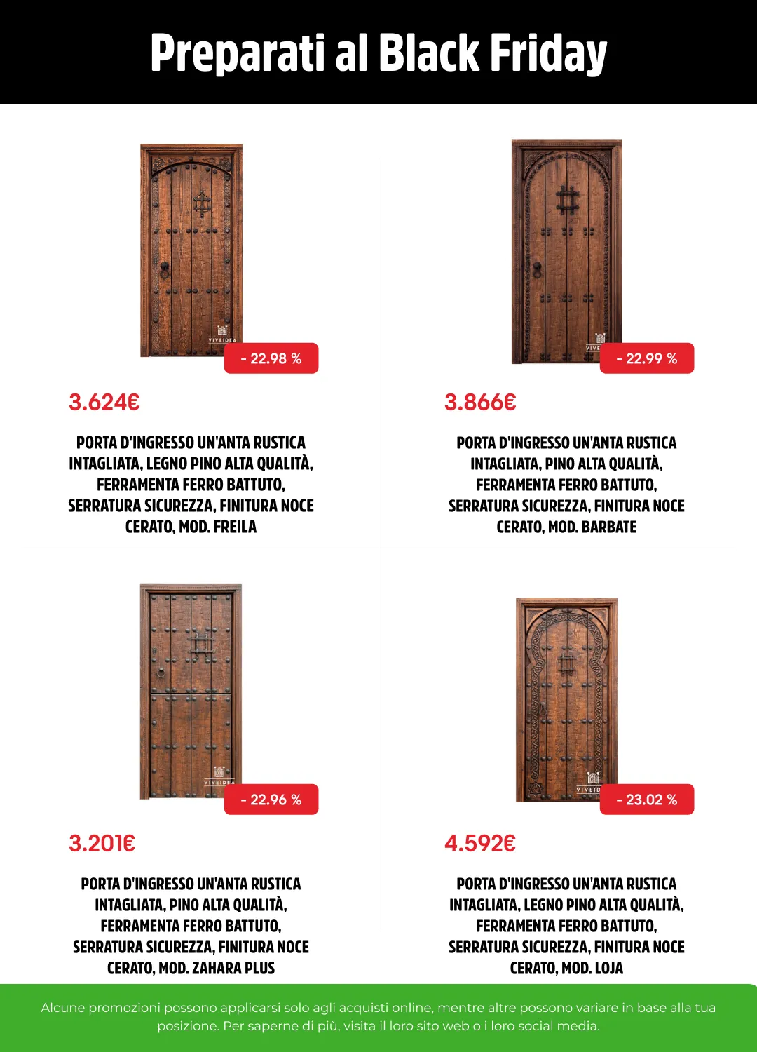 Volantino da 25 novembre a 8 dicembre di 2025 - Pagina del volantino 7