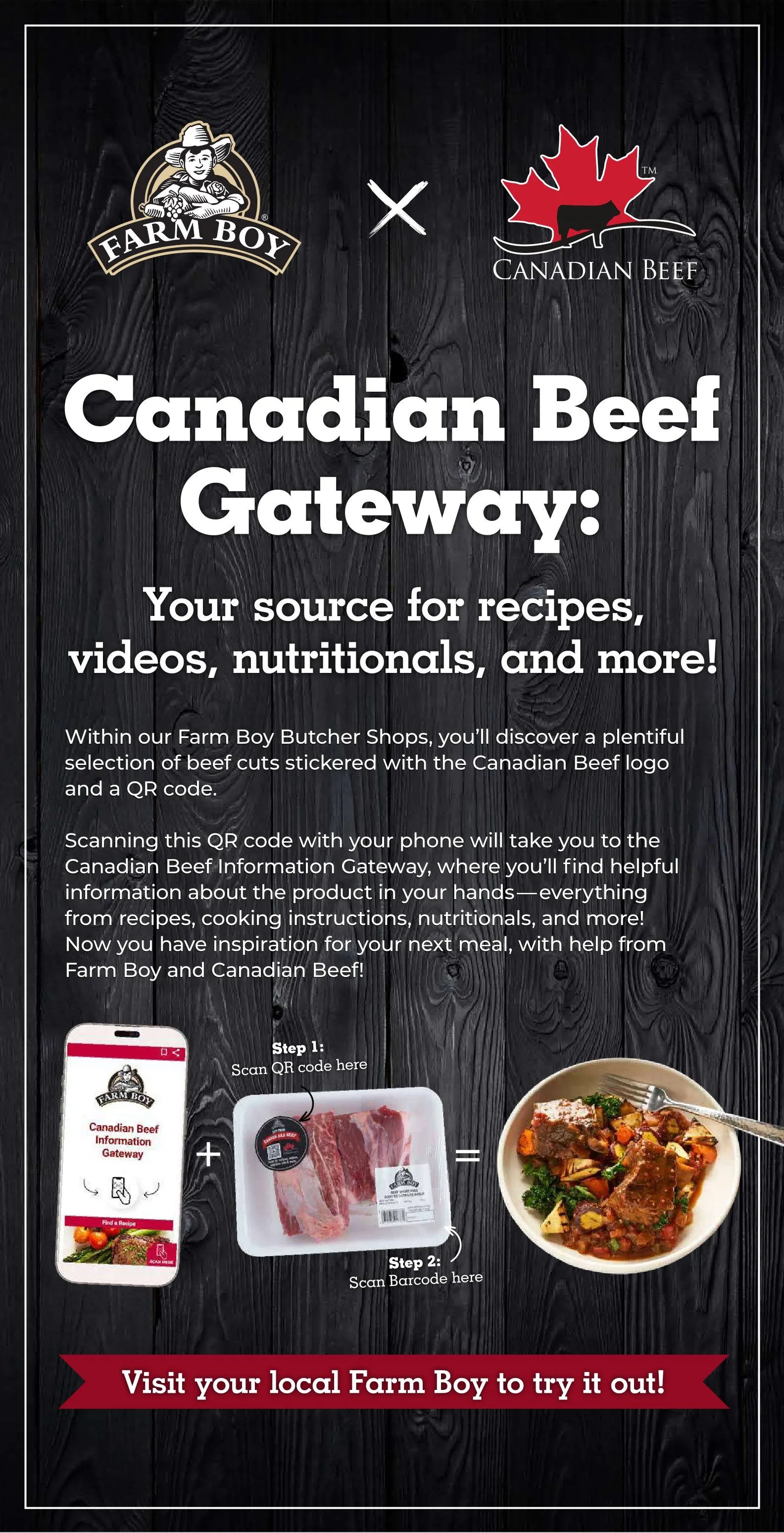 Farm Boy Sales from October 23 to October 29 2025 - flyer page 8