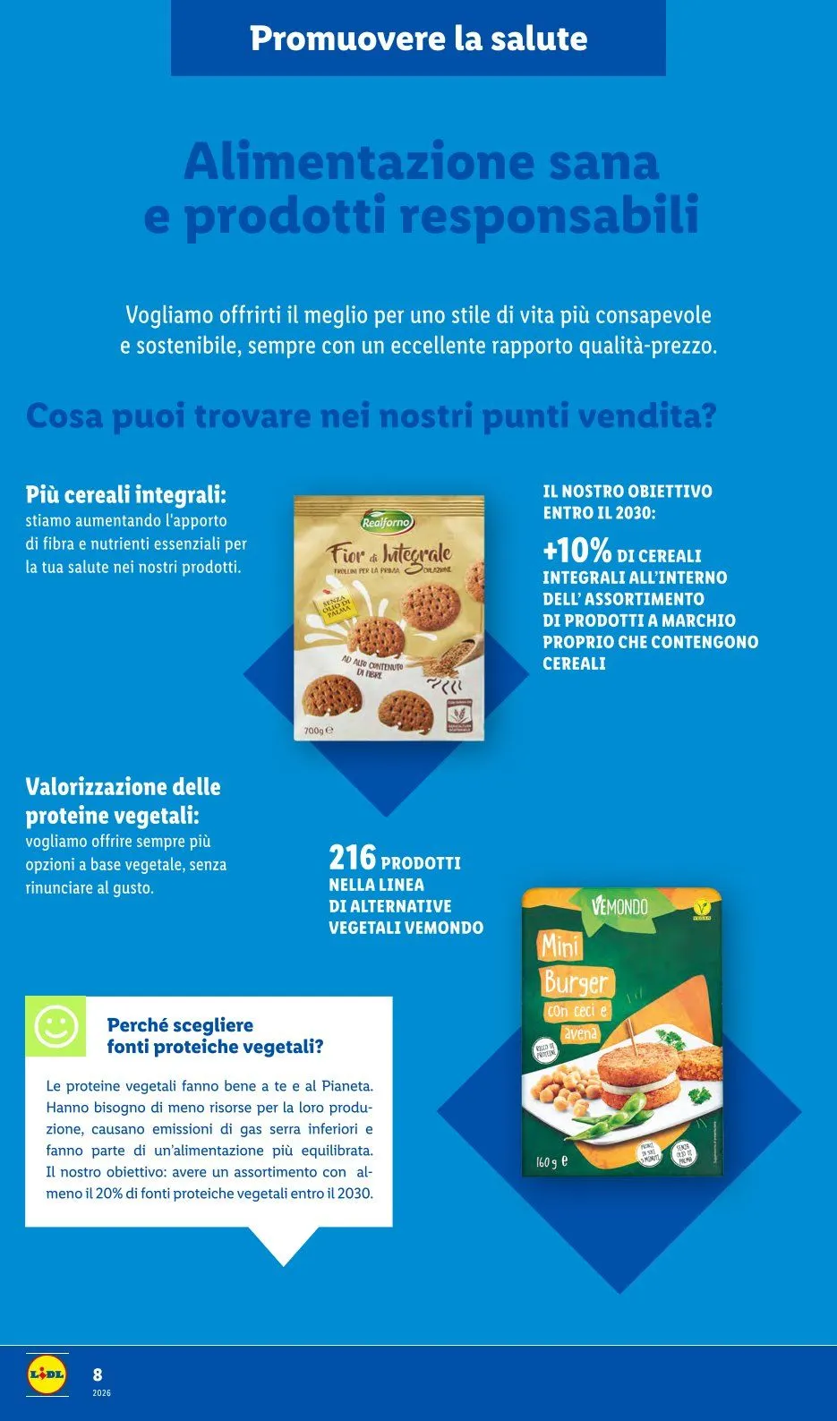 Volantini Lidl da 1 giugno a 6 giugno di 2026 - Pagina del volantino 8