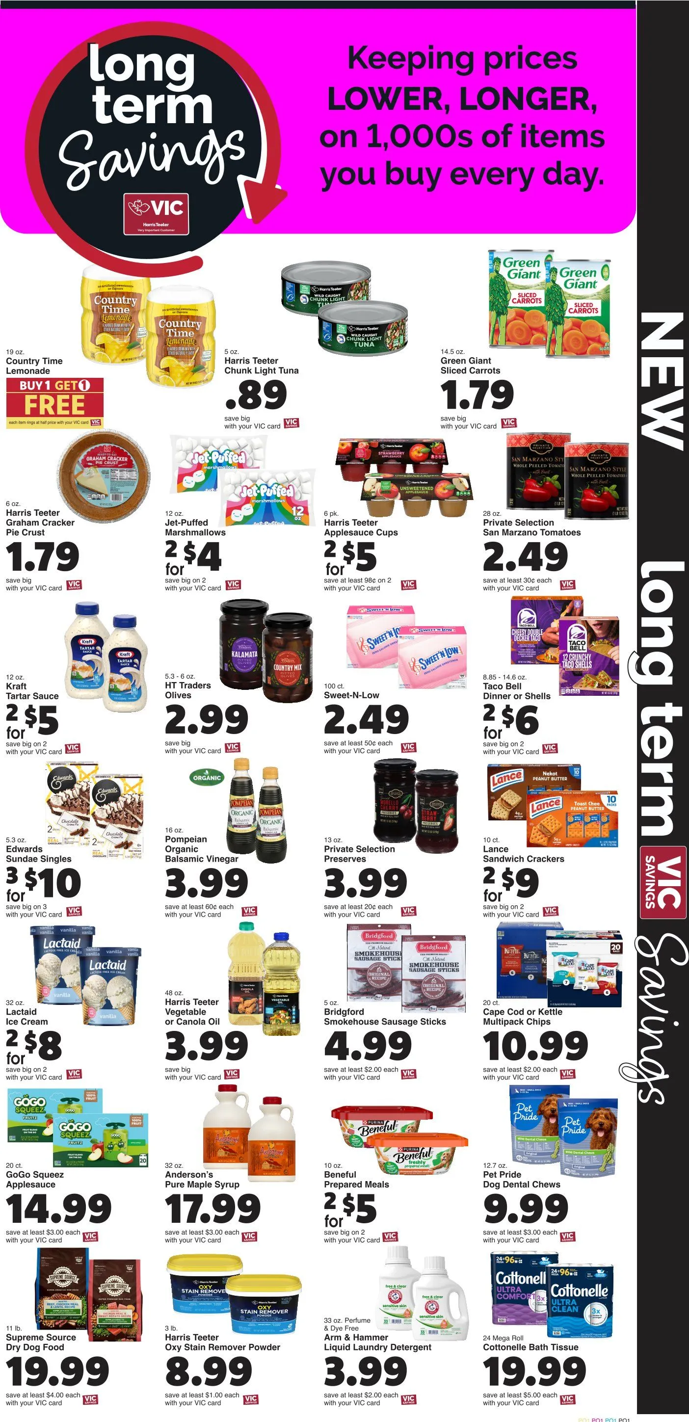Weekly ad Harris Teeter Sales from May 27 to June 2 2026 - Page 8