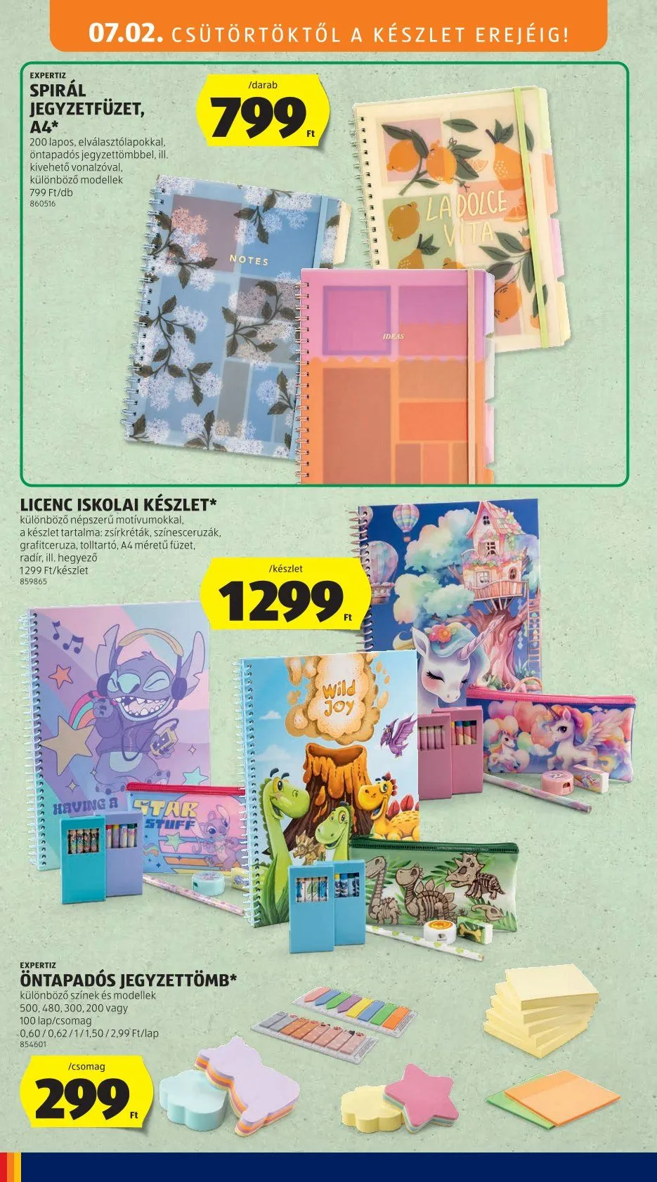 Katalógus Aldi július 2.-tól július 13.-ig 2026. - Oldal 8
