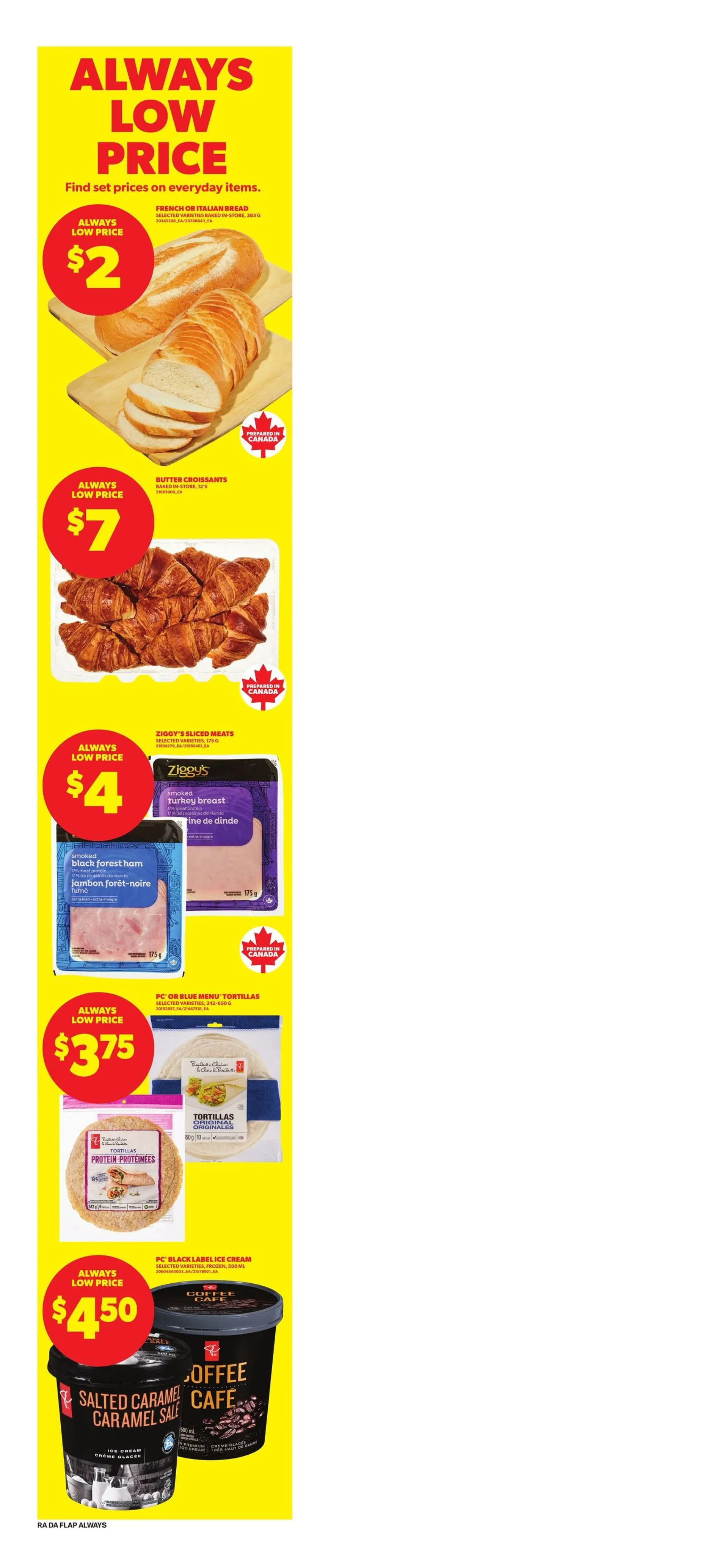 Atlantic Superstore Sales from June 25 to July 1 2026 - flyer page 7
