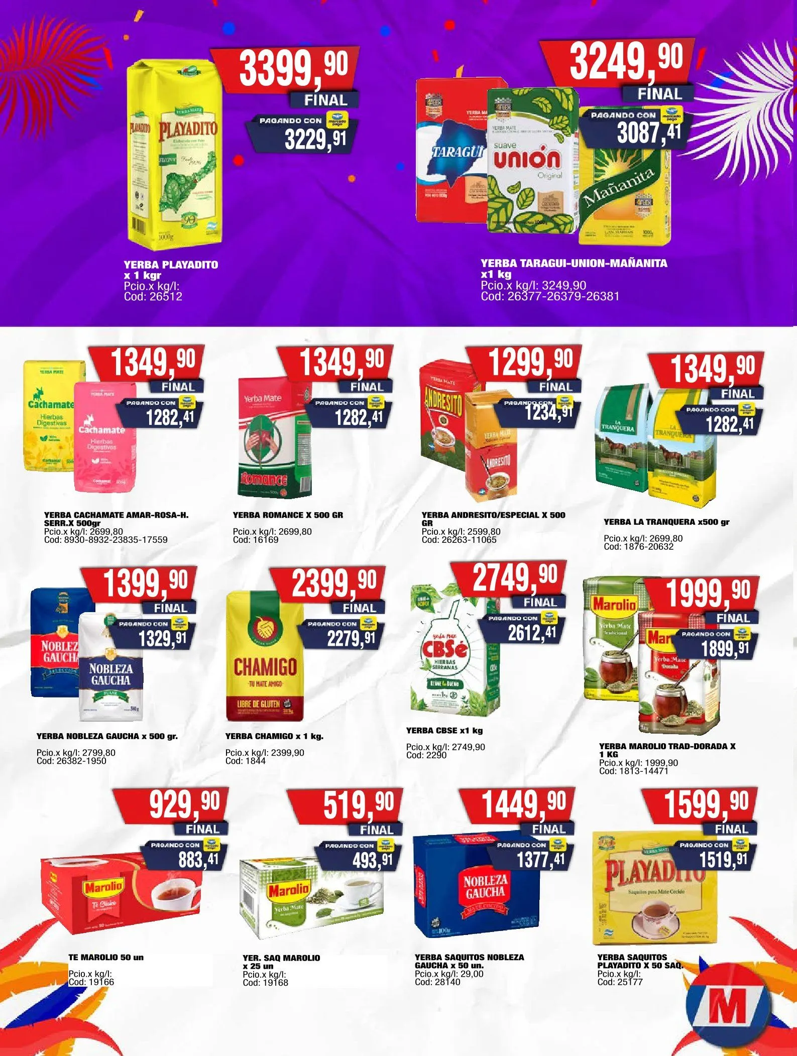 Ofertas de Ofertas Maxiconsumo 16 de febrero al 22 de febrero 2026 - Página 8 del catálogo