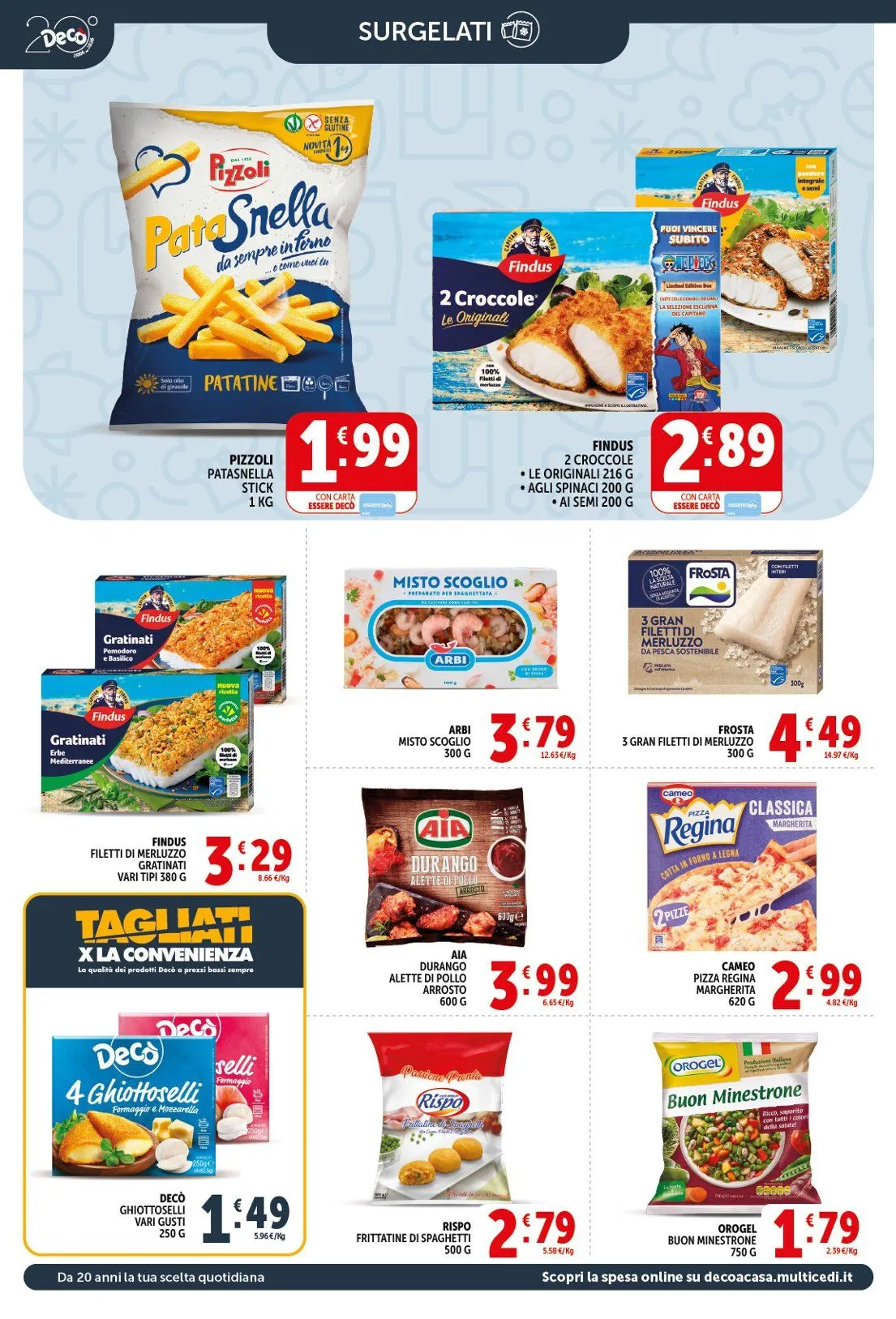  Volantini Deco da 21 aprile a 29 aprile di 2026 - Pagina del volantino 8
