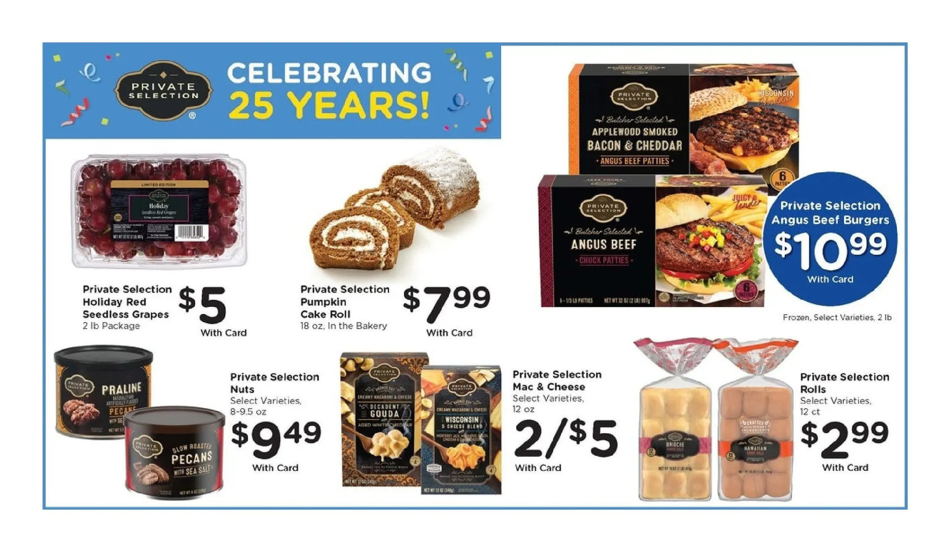 Weekly ad Jay C Food Stores weekly ads from October 29 to November 4 2025 - Page 8