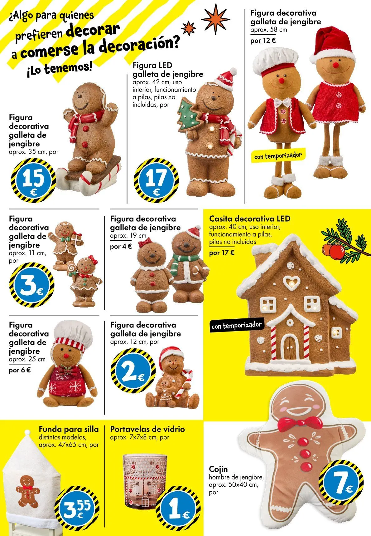 Catálogo de TEDi Ofertas 1 de noviembre al 17 de noviembre 2025 - Página 8