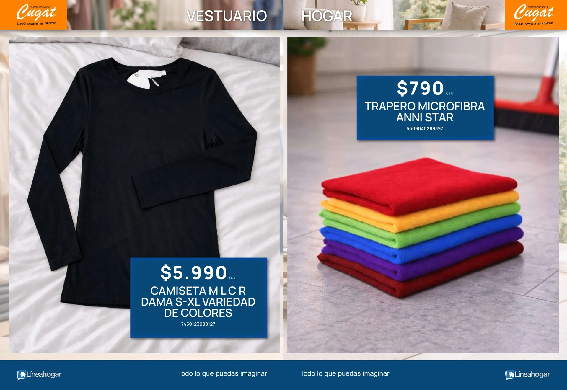 Catálogo de Cugat Ofertas 18 de febrero al 24 de febrero 2026 - Página 8