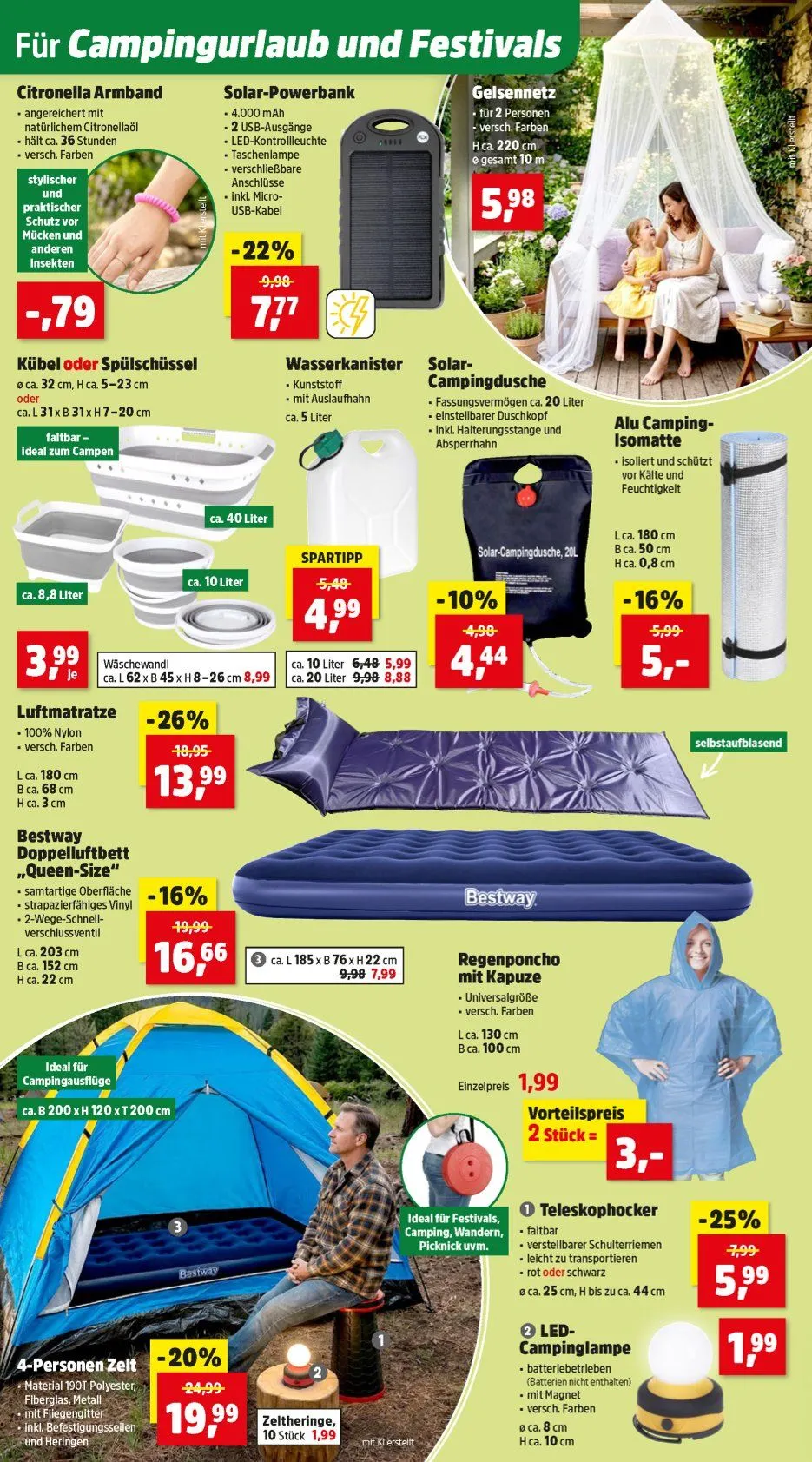 Thomas Philipps Angebote von 20. April bis 25. April 2026 - Flugblätt seite  8