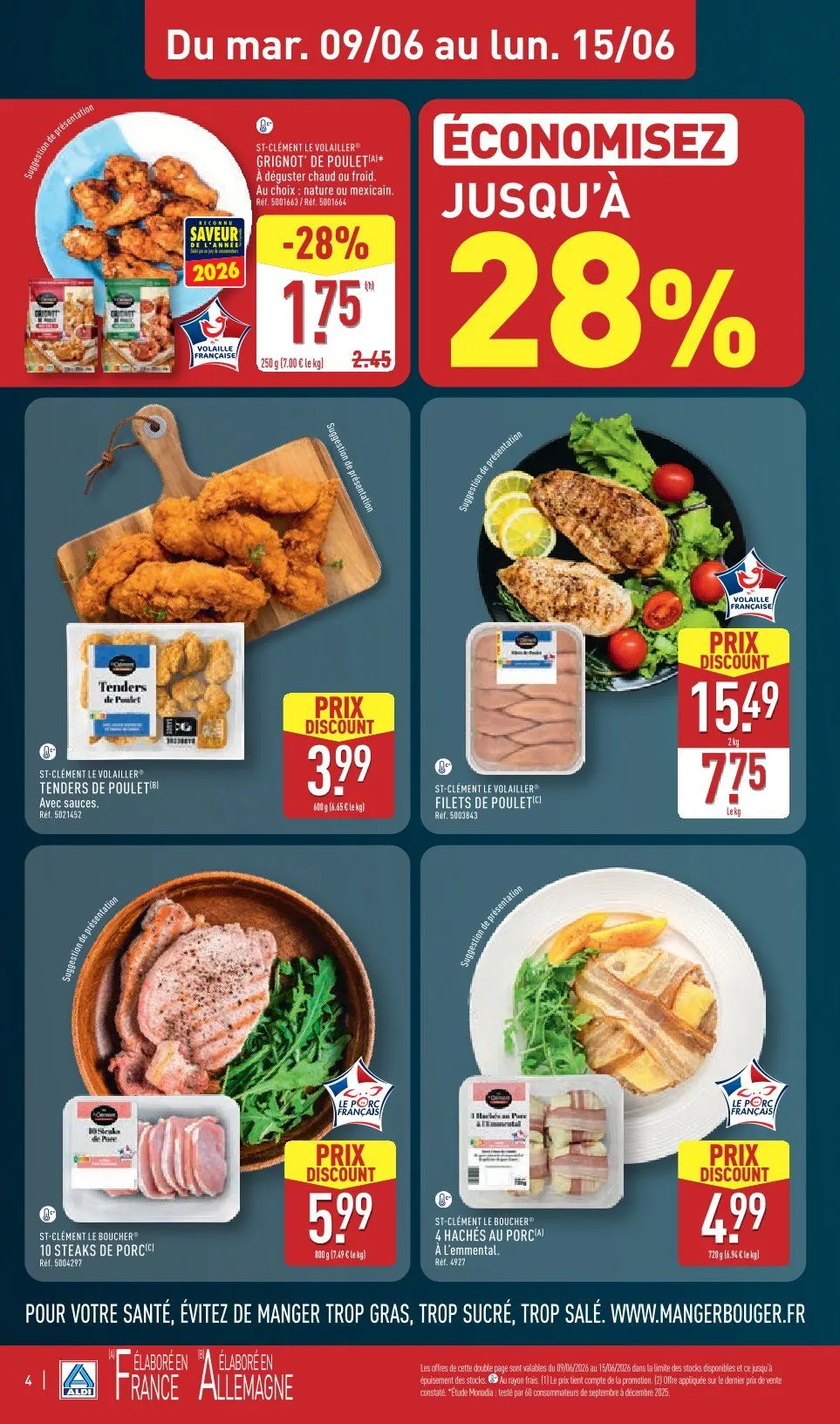 Catalogue du 9 juin au 15 juin 2026 - Catalogue page 8