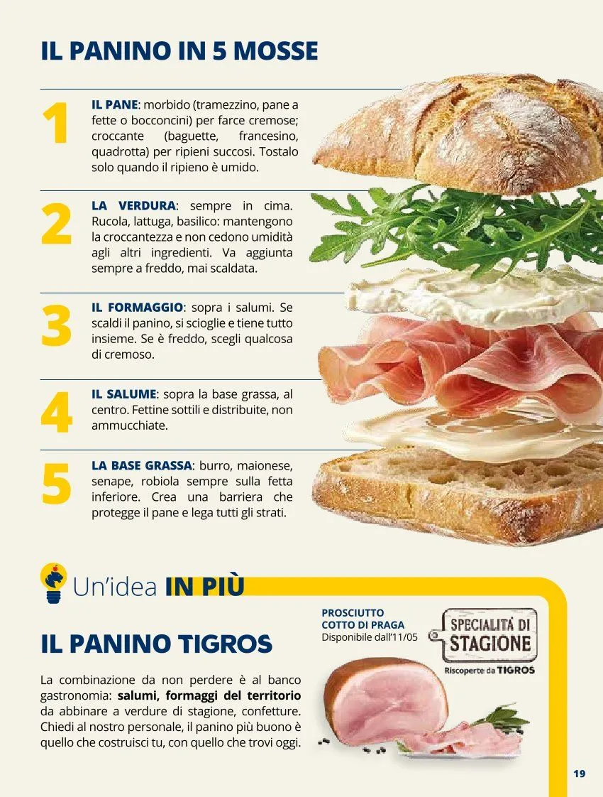 TIGROS da 1 maggio a 31 maggio di 2026 - Pagina del volantino 8