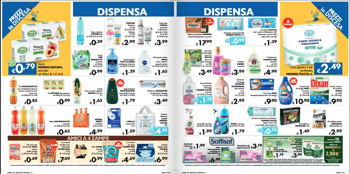 Volantini SuperW da 29 gennaio a 11 febbraio di 2026 - Pagina del volantino 9