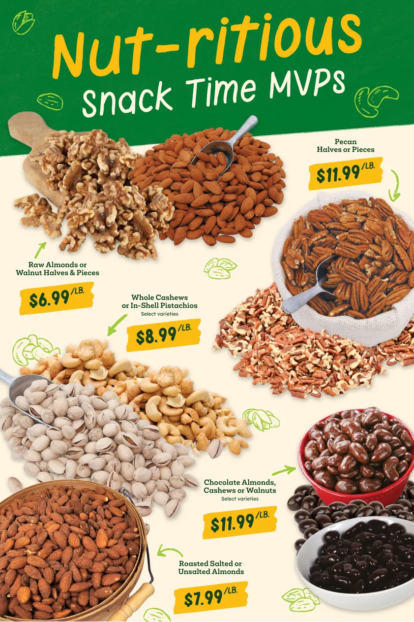 Weekly ad Sprouts Sales from April 29 to May 27 2026 - Page 8