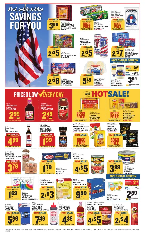 Weekly ad Food Lion  from May 20 to May 26 2026 - Page 7